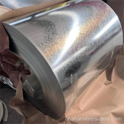 DX51D Z275 Hot Glvanized Steel Sheet